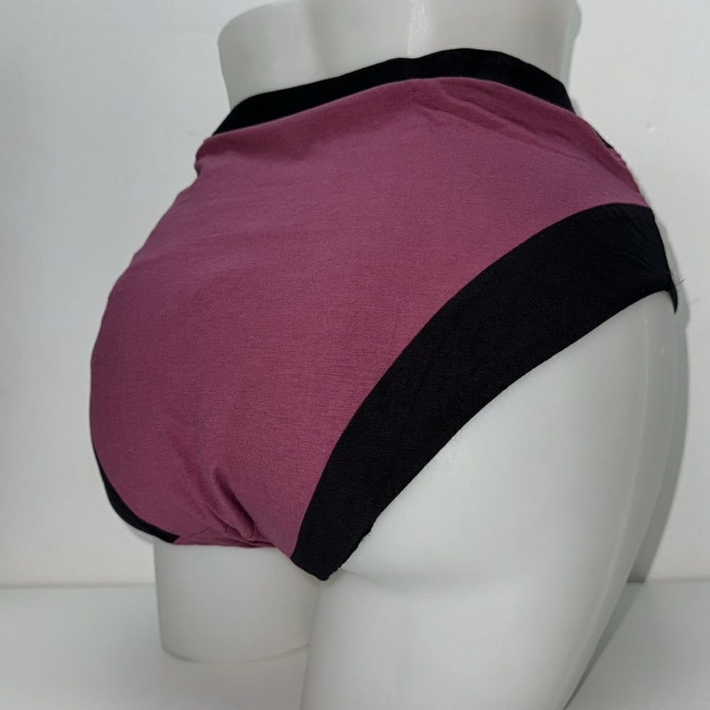 🔥Thinx sport Incontinence Underwear for Women, Washable Sz X New Panties